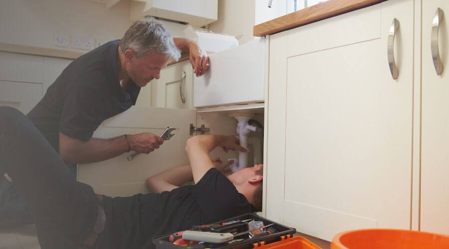 Professional sink repair in Valley Springs, CA